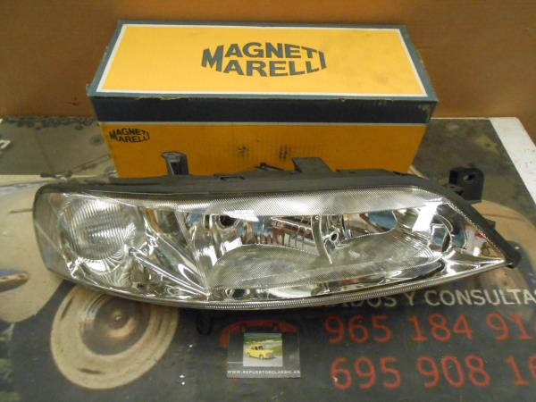 LPE121 FARO DERECHO OPEL VECTRA B 99 --> MAGNETI MARELLI