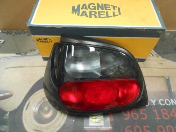 62064 PILOTO TRASERO IZQUIERDO RENAULT MEGANE I 5P 95 -> MAGNETI MARELLI