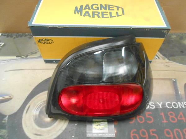 62066+PMM1N2 PILOTO TRASERO DERECHO RENAULT MEGANE I 5P 95 -> MAGNETI MARELLI