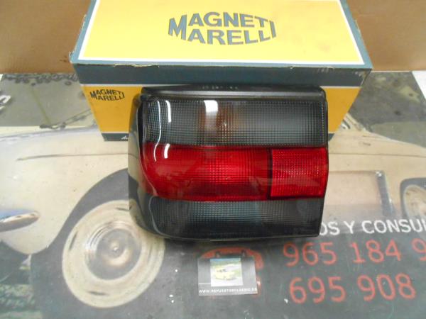 62069 PILOTO TRASERO IZQUIERDO RENAULT 19 CABRIOLET 92 --> MAGNETI MARELLI