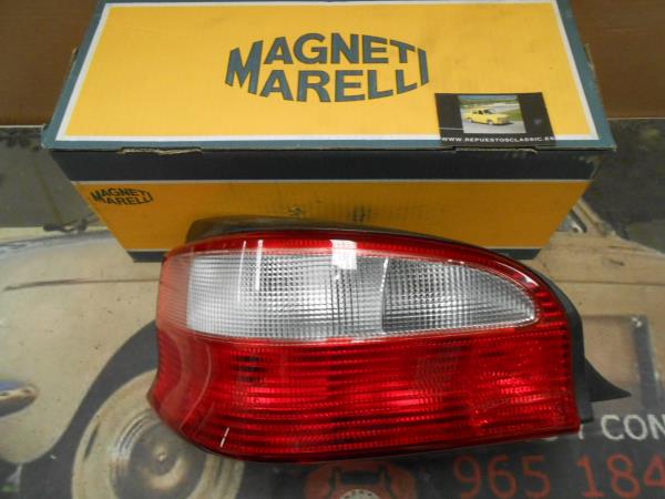 08480 PILOTO TRASERO IZQUIERDO CITROEN SAXO 99 --> MAGNETI MARELLI