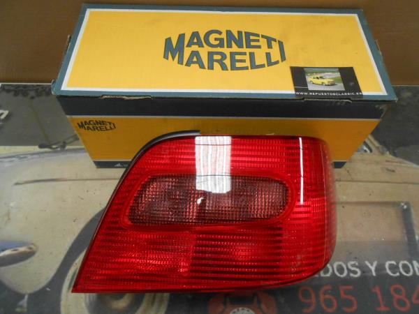 08008 PILOTO TRASERO DERECHO ROJO CITROEN XSARA BERLINA 00 --> MAGNETI MARELLI