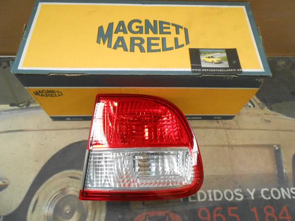 62477+PMM1N2 PILOTO PORTON TRASERO DERECHO SEAT LEON 99 --> MAGNETI MARELLI