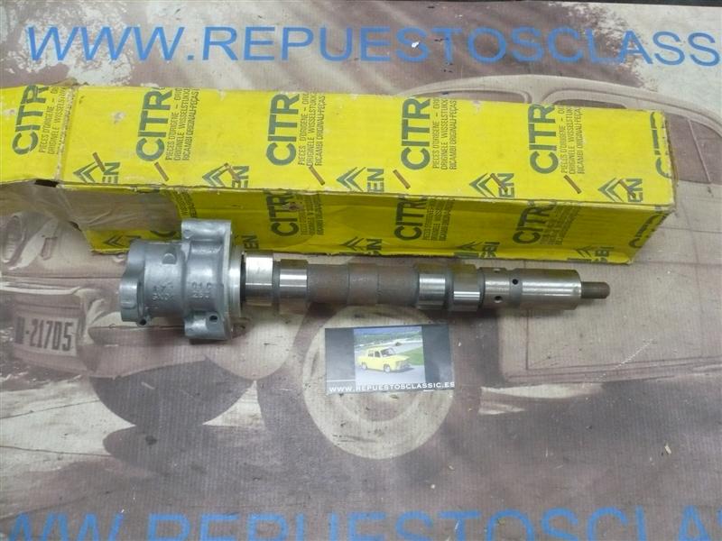 AL12 ÁRBOL DE LEVAS CITROEN GS/GSA REFERENCIA ORIGINAL 75-521-075