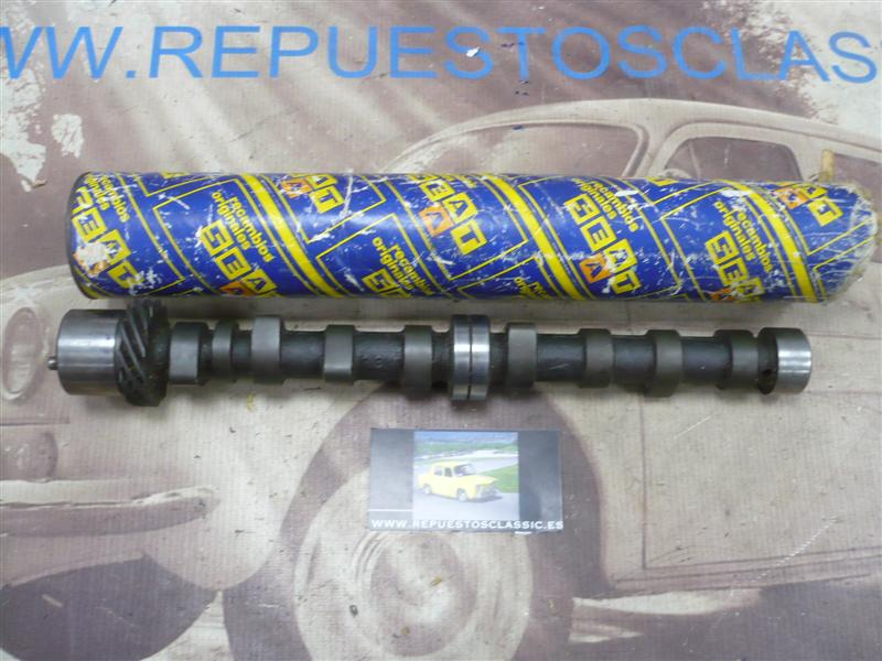 AL06 ARBOL DE LEVAS SEAT 600 ORIGINAL SEAT