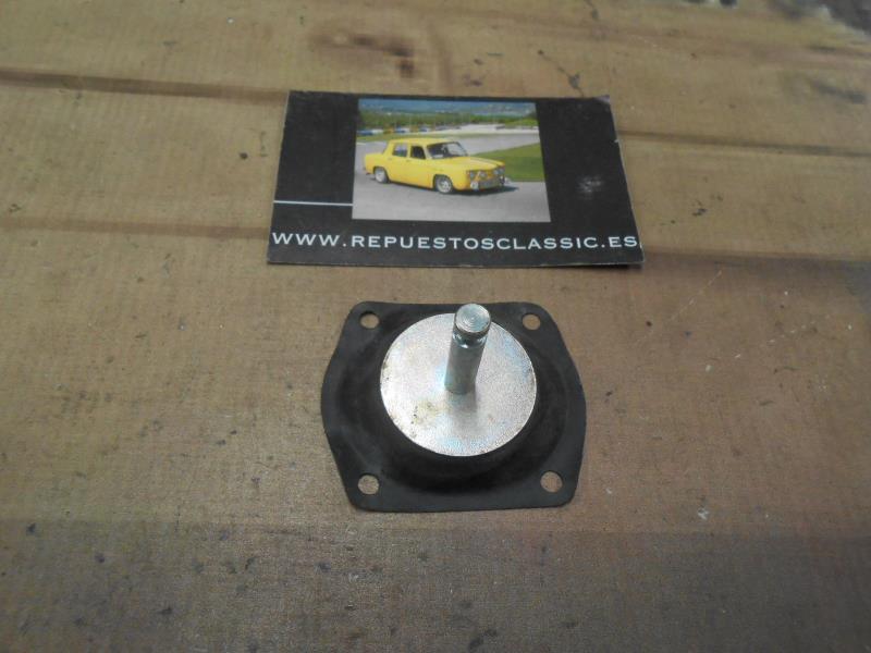 M06 MEMBRANA CARBURADOR WEBER DRT, DRTM, DRTC RENAULT 9, 11, 21, CITROEN BX