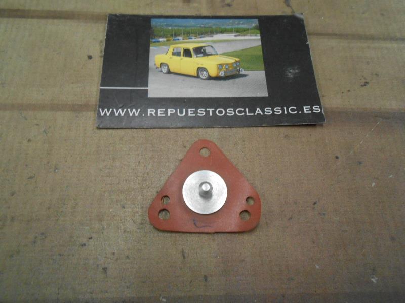 M11 MEMBRANA SOBREALIMENTACION CARBURADOR SOLEX TIPO Z CITROEN BX, RENAULT 9, 11, 21