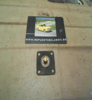 M12 MEMBRANA CARBURADOR SOLEX 28, 30 PBI SEAT 600 D, 850