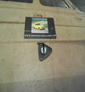 M19 MEMBRANA CARBURADOR SOLEX 32 EIES, 34 EIES SEAT 124, 1430, 131, 132 SIN ROSCA EN BASE