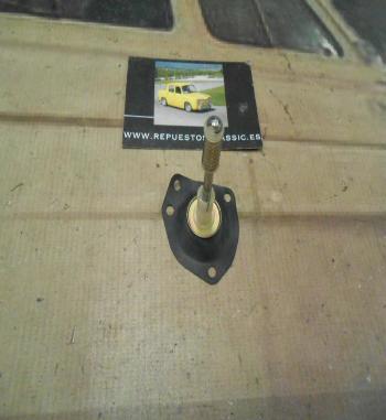 M26 MEMBRANA CARBURADOR WEBER 32 ADS, DFT, SEAT IBIZA, MALAGA, RONDA, FORD FIESTA