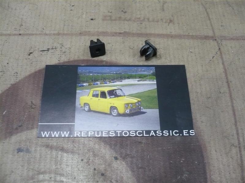 GR22 GRAPA FIJACION MATRICULA SEAT 850