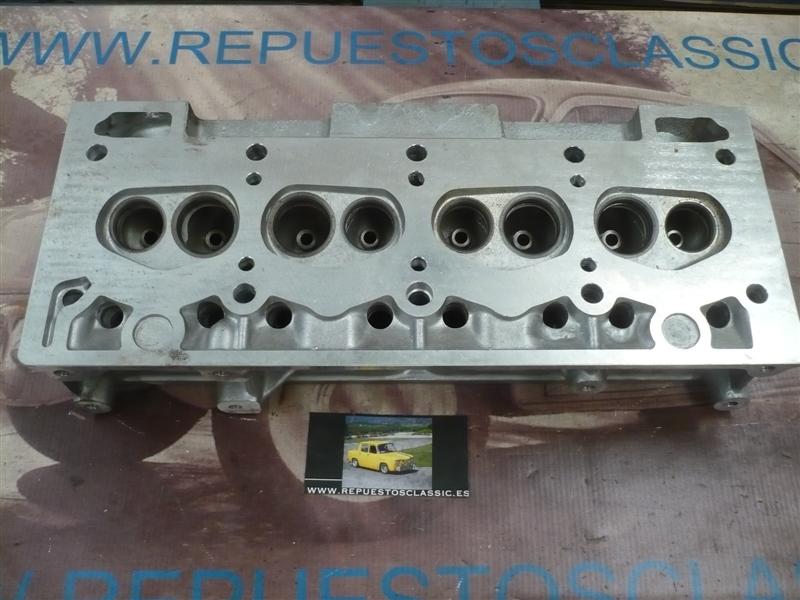 CUL04 CULATA RENAULT 4, 5, 6, 7 VALVULAS 31,1x29 ALTURA 70 mm