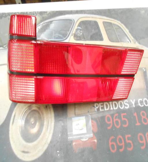 62125 P7 PILOTO SEIMA TRASERO IZQUIERDO ALFA ROMEO 75  88 --> SIN PORTALAMPARAS