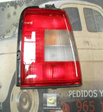 08140 PILOTO YORKA TRASERO DERECHO FIAT TEMPRA BERLINA 90 --> COMPLETO