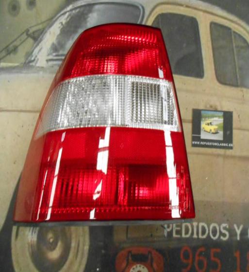 62810 P6 PILOTO YORKA TRASERO IZQUIERDO OPEL VECTRA B 95 -->