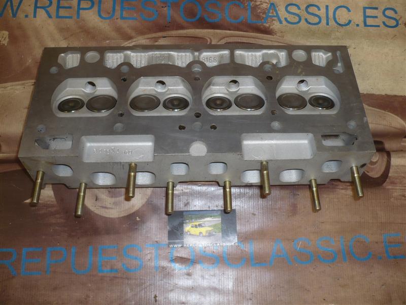 CUL17 CULATA COMPLETA RECONSTRUIDA RENAULT 9, 11 MOTOR 1397 VALVULAS 34,1x29 ALTURA 71,2