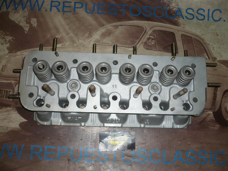CUL31 CULATA COMPLETA RECONSTRUIDA SEAT RITMO 65 VALVULAS 34x31 ALTURA 74,2