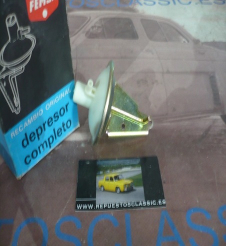 12154-2 FEMSA DEPRESOR PULMON AVANCE DISTRIBUIDOR RENAULT 4, 5, 6, 7, 8, 10, 12