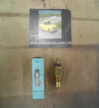 3016 TERMORRESISTENCIA 12V AVIA, EBRO F-100, F-108, ISO BORGWARD B-611 ROSCA 14 X 1.5