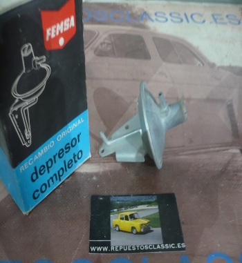 12154-1 FEMSA DEPRESOR PULMON AVANCE DISTRIBUIDOR SEAT 850, 127