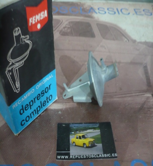 12154-1 FEMSA DEPRESOR PULMON AVANCE DISTRIBUIDOR SEAT 850, 127