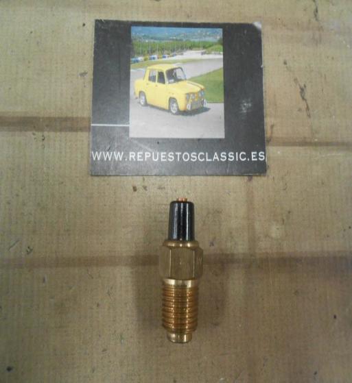 3201 TERMORRESISTENCIA 12V  SEAT - FIAT 600, D -->67 ROSCA 16 X 1.5 CONICO