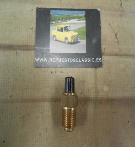 3201 TERMORRESISTENCIA 12V  SEAT - FIAT 600, D -->67 ROSCA 16 X 1.5 CONICO