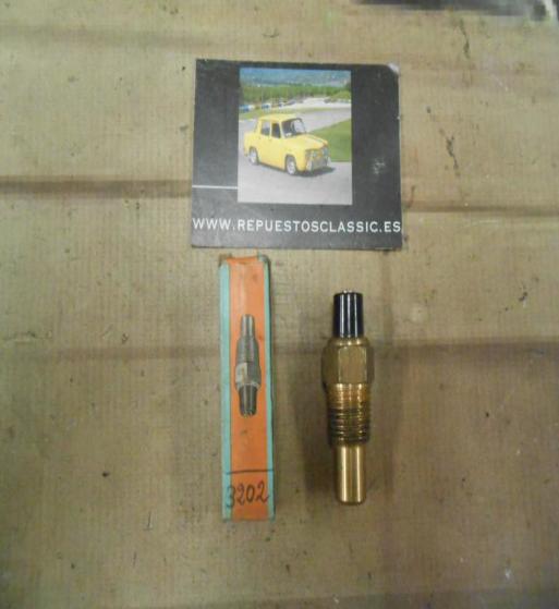 3202 TERMORRESISTENCIA 12V  ROSCA 16 X 1.5