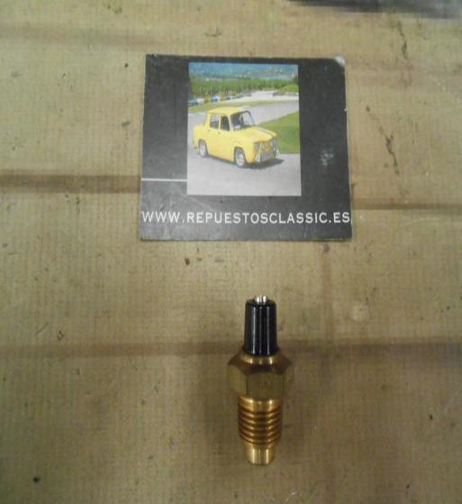 3205 TERMORRESISTENCIA 12V SEAT 1500 HASTA JUNIO DE 1965 ROSCA 16 X 1.5