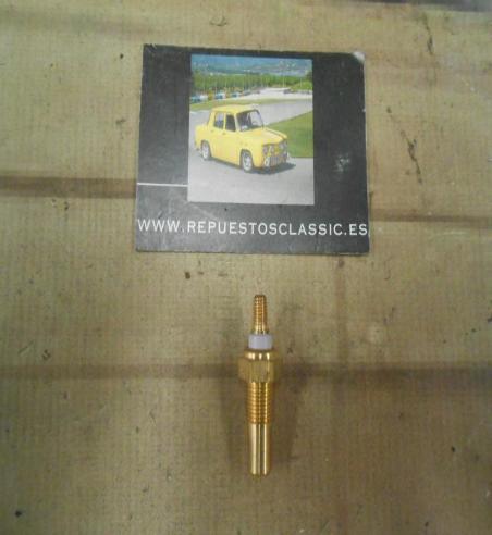 3219 TERMORRESISTENCIA 12V FORD FIESTA 1.1, 1.3, 1.4, XR2, DIESEL, ESCORT 1.1, 1.3, 1.6, XR3, ORION 1.3, 1.6 85 --> ROSCA 1/8 X 