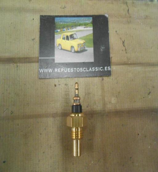 3222 TERMORRESISTENCIA 12V MERCEDES BENZ MB-100, 120, 130 ROSCA 14 X 1.5