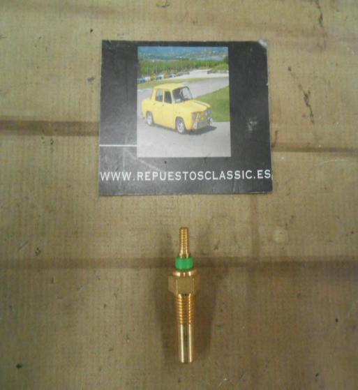 32010 TERMORRESISTENCIA 12V FORD ESCORT II, III, IV, V, VI ROSCA 1/8 X 27 NPTF