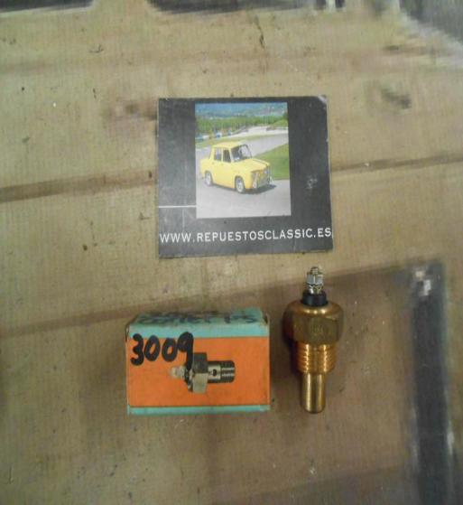 3009 TERMORRESISTENCIA 24V PEGASO COMET 1ª SERIE ROSCA 20 X 1.5