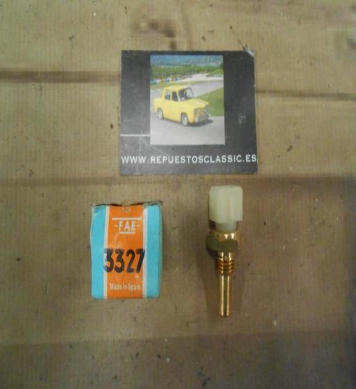 3327 TERMORRESISTENCIA FAE 3327