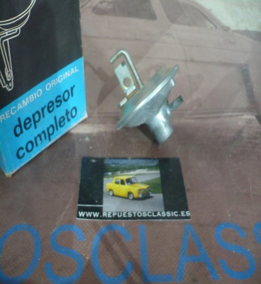 8366-2 FEMSA DEPRESOR PULMON AVANCE DISTRIBUIDOR SEAT 600 PARA DELCO DC41-5
