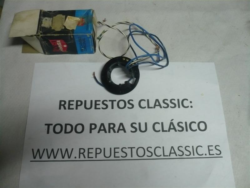 PLACA INTERMITENCIA SEAT 600 D, E, L (CLB 2-5)