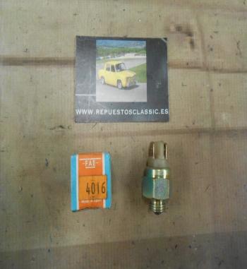 4016 INTERRUPTOR MARCHA ATRAS FAE PEGASO, DODGE DART