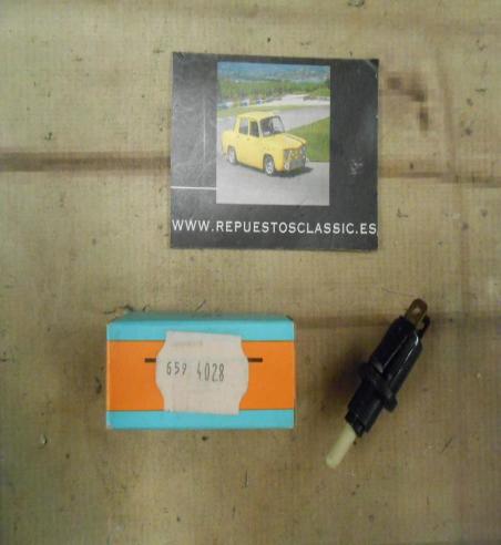 4028 INTERRUPTOR MARCHA ATRAS TALBOT - SIMCA , CHRYSLER