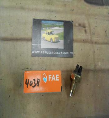 4038 INTERRUPTOR MARCHA ATRAS OPEL, BEDFORD, VAUXHALL ASTRA