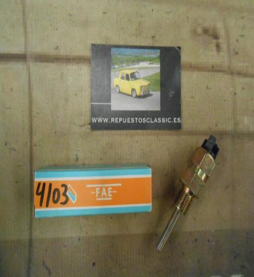 4103 INTERRUPTOR MARCHA ATRAS SEAT 124, 131, 132 5 VELOCIDADES