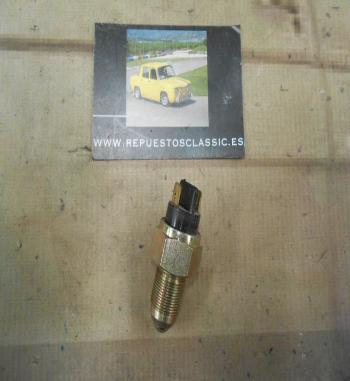 4104 INTERRUPTOR MARCHA ATRAS RENAULT 5, 6, 7, 12, 15, 16, 17, 18, 20, 30