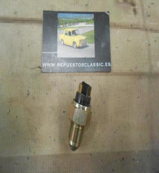 4104 INTERRUPTOR MARCHA ATRAS RENAULT 5, 6, 7, 12, 15, 16, 17, 18, 20, 30
