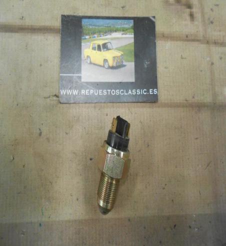4104 INTERRUPTOR MARCHA ATRAS RENAULT 5, 6, 7, 12, 15, 16, 17, 18, 20, 30