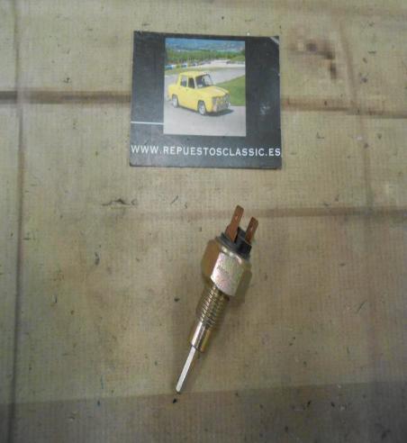 4105 INTERRUPTOR MARCHA ATRAS SIMCA 1300, 1301, 1301 S, 1500, 1501, 1501 S, CHRYSLER 160, 180, 1609, 1610, 2000 DIESEL