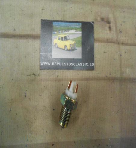 4106 INTERRUPTOR MARCHA ATRAS MERCEDES BENZ L406 D, L407, MB100, MB120, MB140, MB160, MB180, MB MOTORES 615 / 616 O-309 D, DKW F