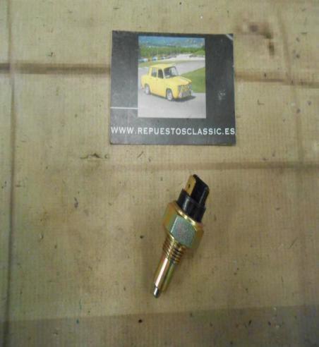 4109 INTERRUPTOR MARCHA ATRAS CITROEN AX, BX, C15, C25, LNA 11 E, RE, RS, VISA, PEUGEOT 104, 205, 305, 309, 405, RENAULT SUPERCI
