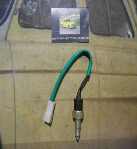 4036 INTERRUPTOR MARCHA ATRAS SEAT IBIZA 86 -->93, MALAGA 86 -->91, MARBELLA, TERRA