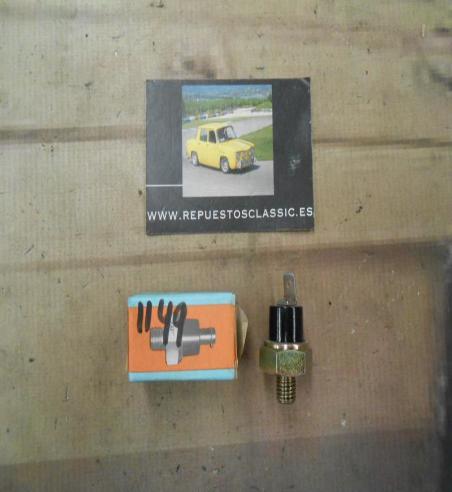 1149 MANOCONTACTO ACEITE ROSCA 3/8X20 BSF 0.50 LAND ROVER , ROVER 3I