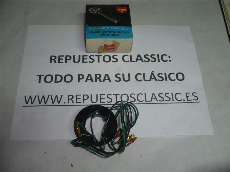 PLACA DE LUCES DKW F-1000 CLB 2-8