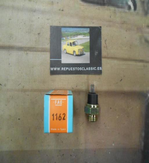 1162 MANOCONTACTO ACEITE ROSCA 18X1.5 0.35   RENAULT , VOLVO